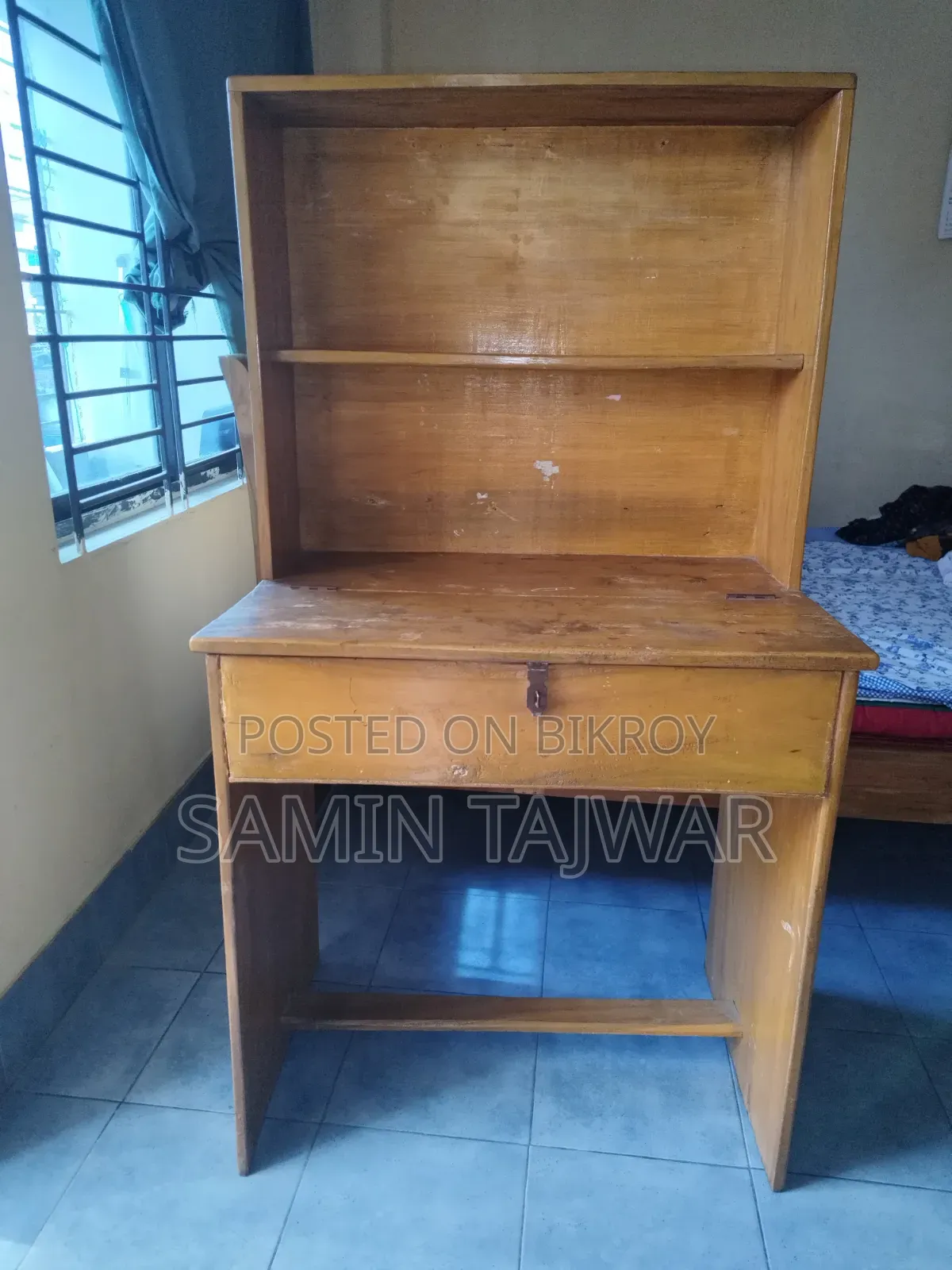A study table