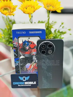 Tecno Spark 30 Pro 256 GB Black