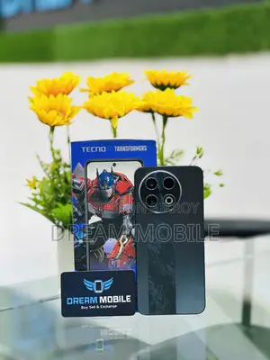 Tecno Spark 30 Pro 256 GB Black