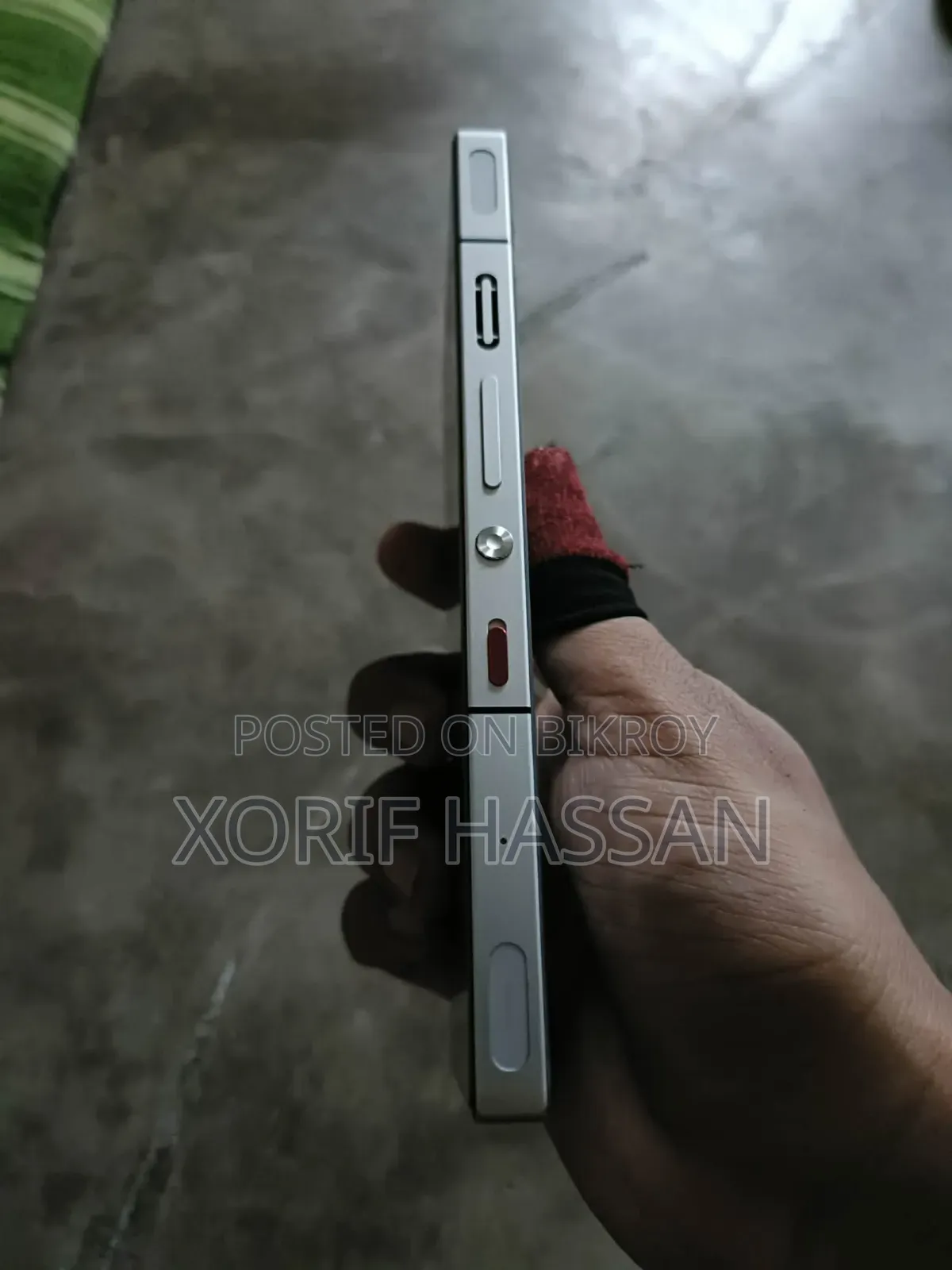 ZTE Nubia RedMagic 10 Pro 256 GB White