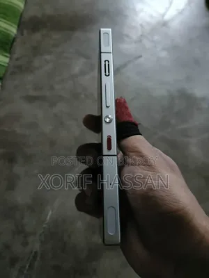 ZTE Nubia RedMagic 10 Pro 256 GB White