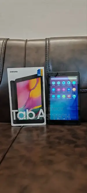 Samsung Galaxy Tab A 8.0 (2019) 32 GB Black