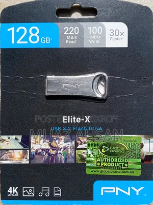 PNY X-Elite Pendrive 128GB 3.2 USB Original