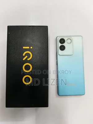 Vivo 256 GB Blue