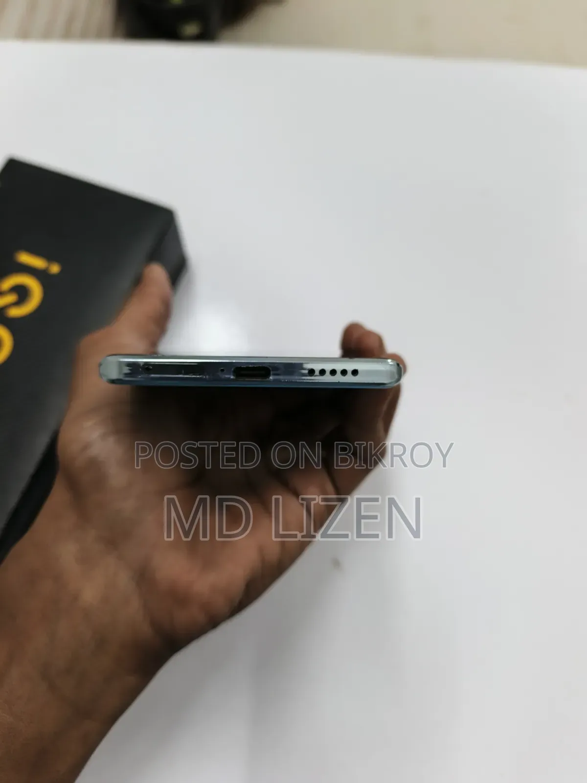 Vivo 256 GB Blue