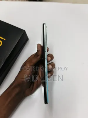 Vivo 256 GB Blue