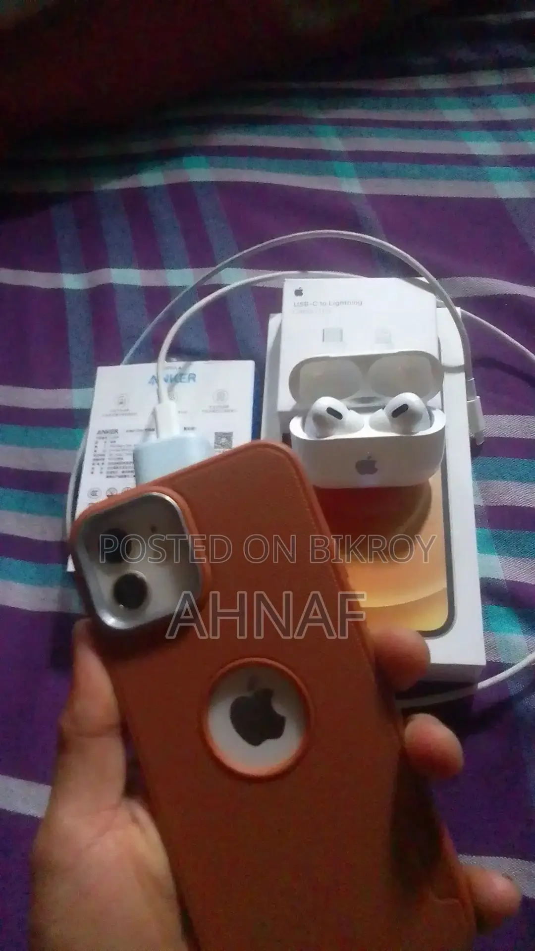 Apple iPhone 12 128 GB White