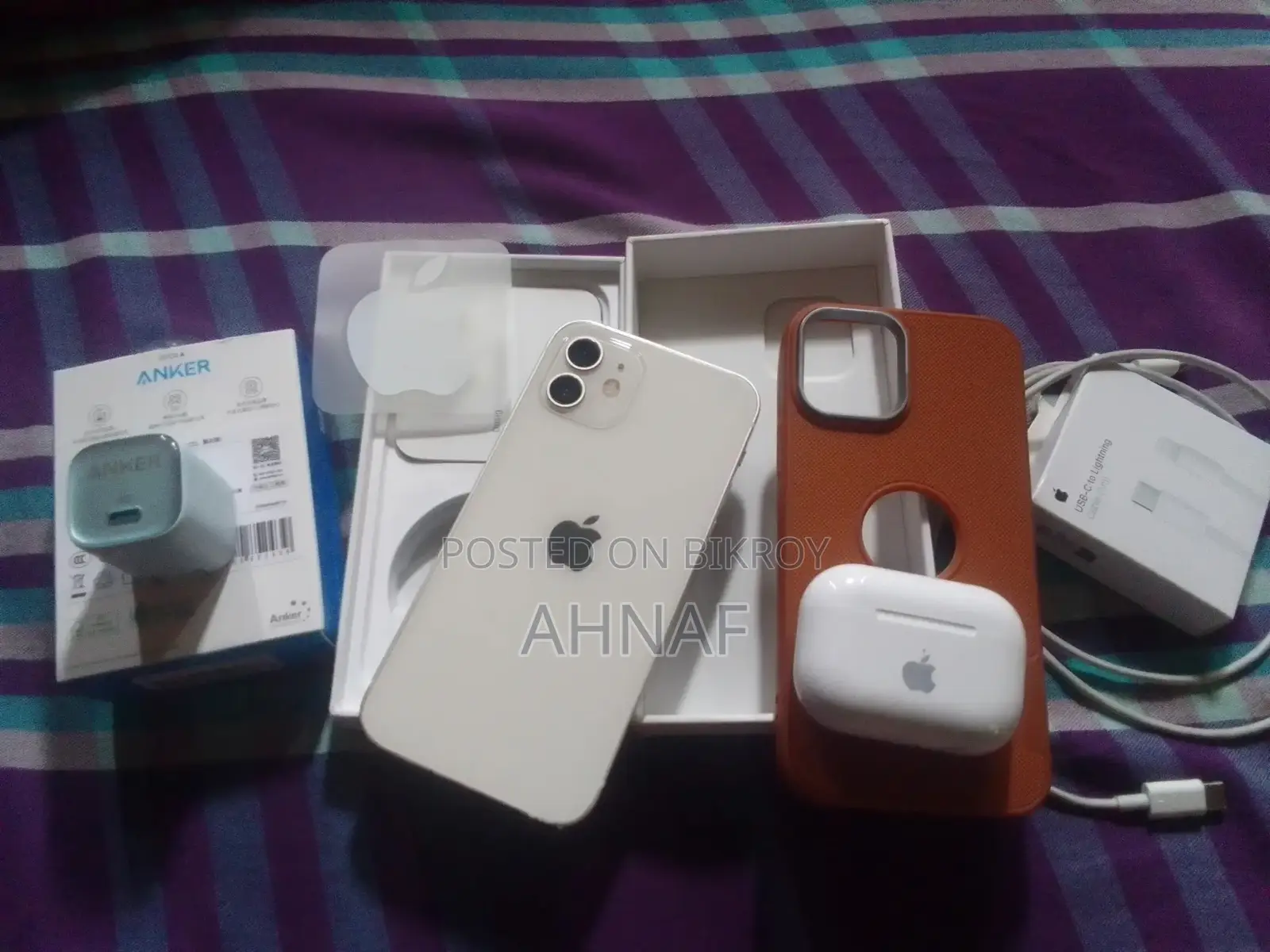 Apple iPhone 12 128 GB White