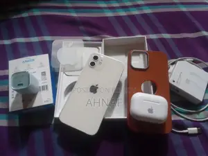 Apple iPhone 12 128 GB White