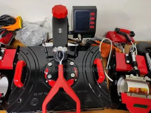All-in-one P8100 Heat Press Machine