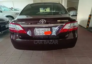 Toyota Premio 1.5 FWD 2013 Maroon