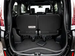 Toyota Esquire 2.0 FWD (8 Seater) 2020 Black