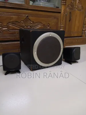 Microlab TMN 3 Home Theatre