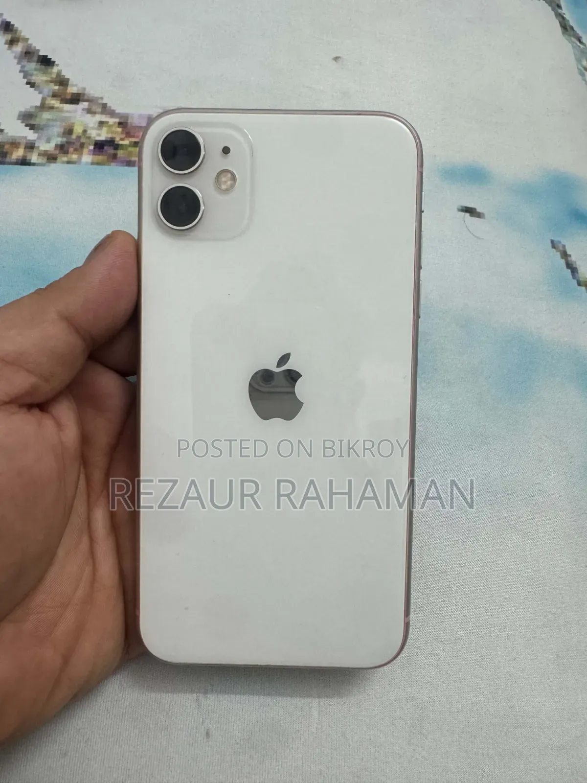Apple iPhone 11 64 GB White