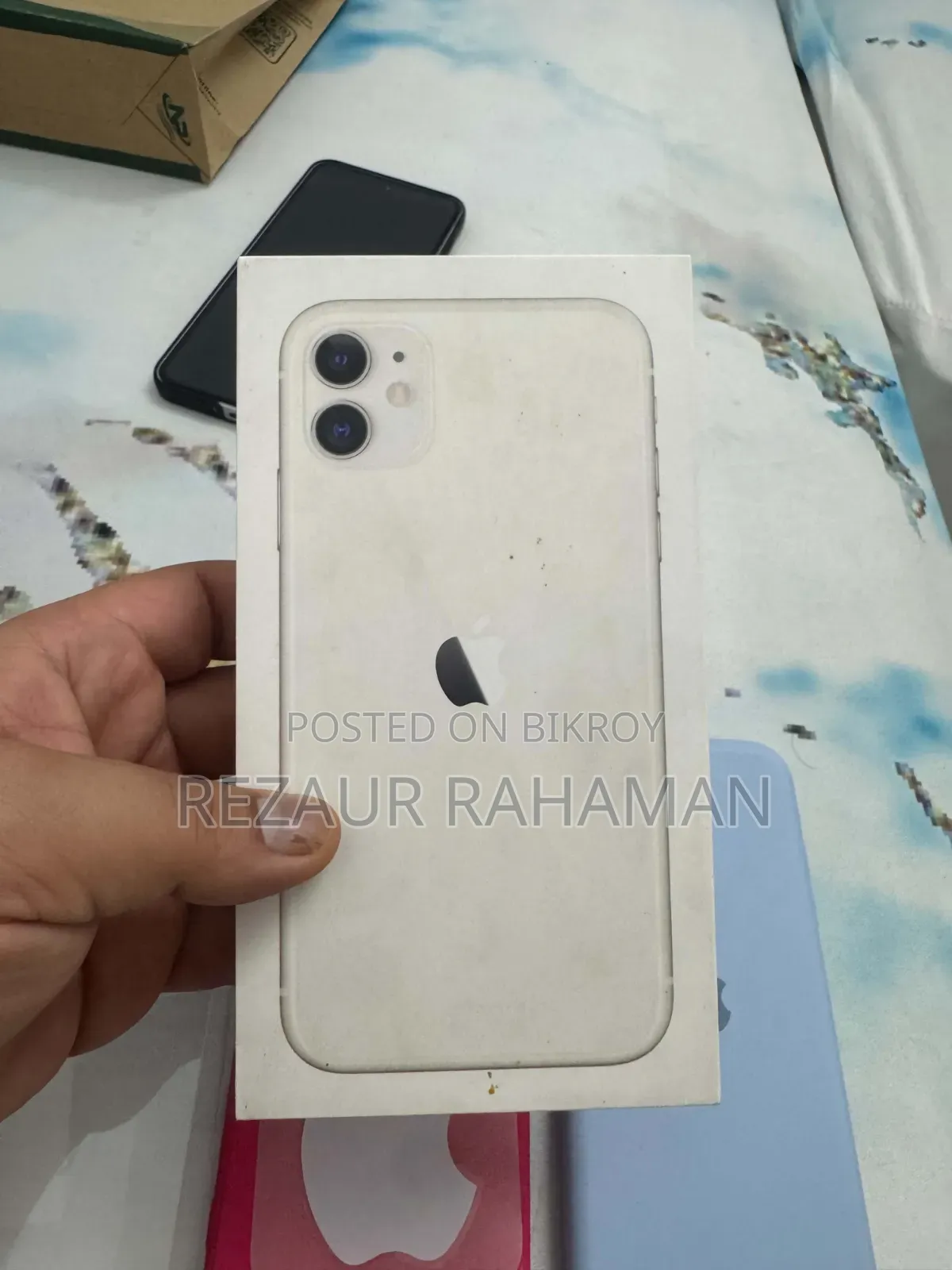 Apple iPhone 11 64 GB White