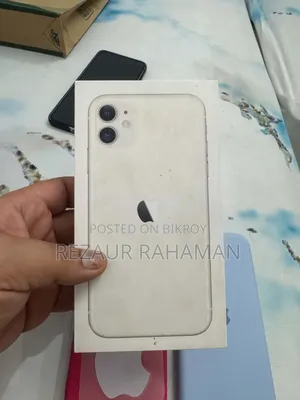 Apple iPhone 11 64 GB White