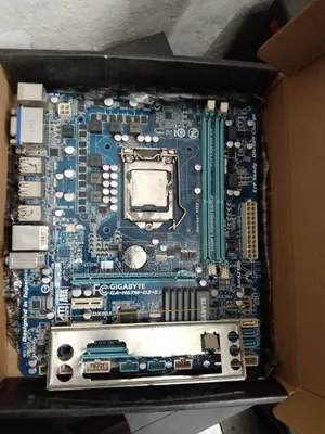 Gigabyte H67 Full Fresh Motherboard