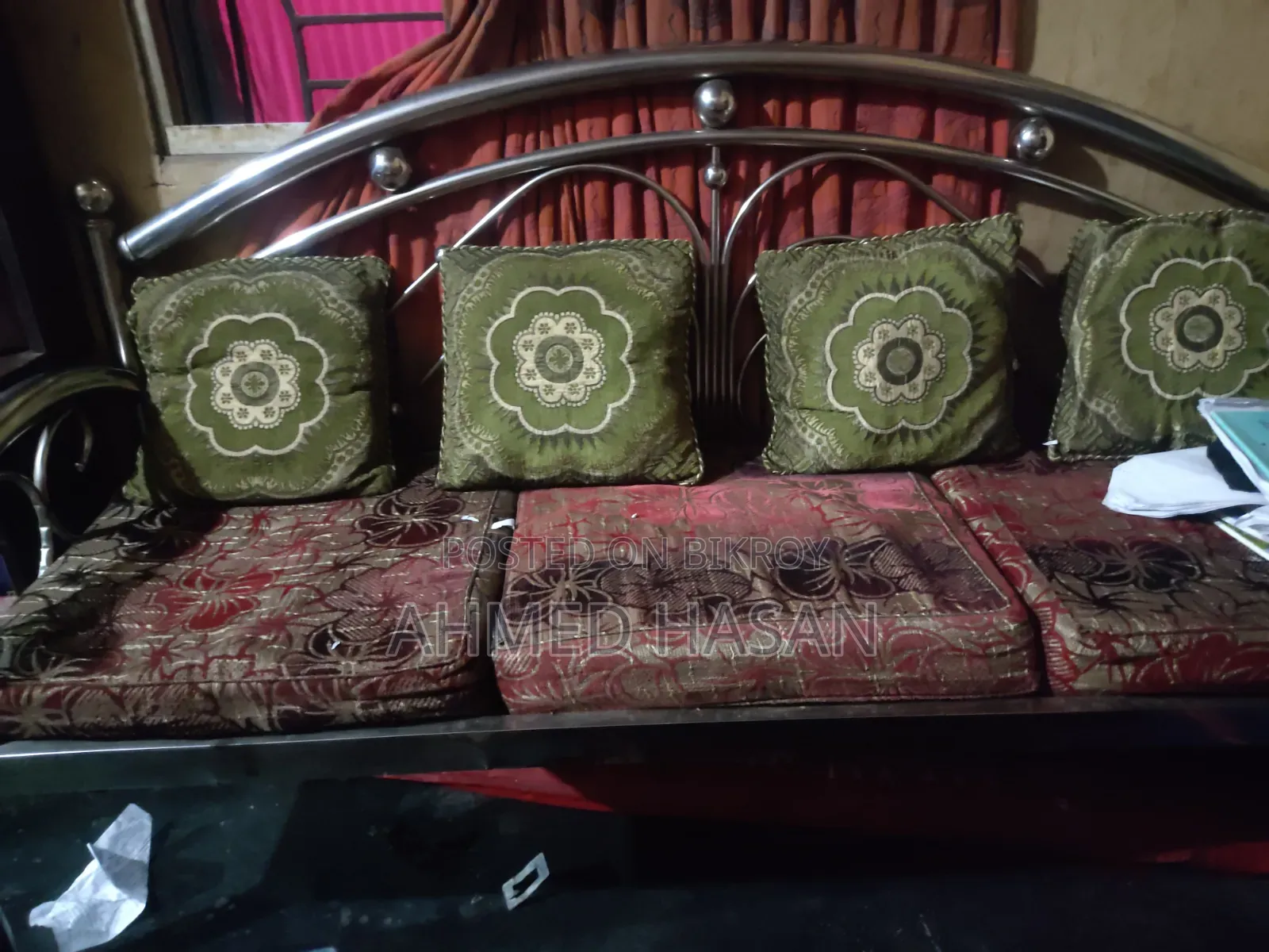 S S Stilet Sofa For Sale