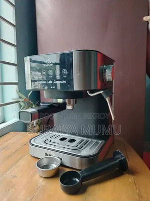 Espresso Coffee Maker Cm-2009 A