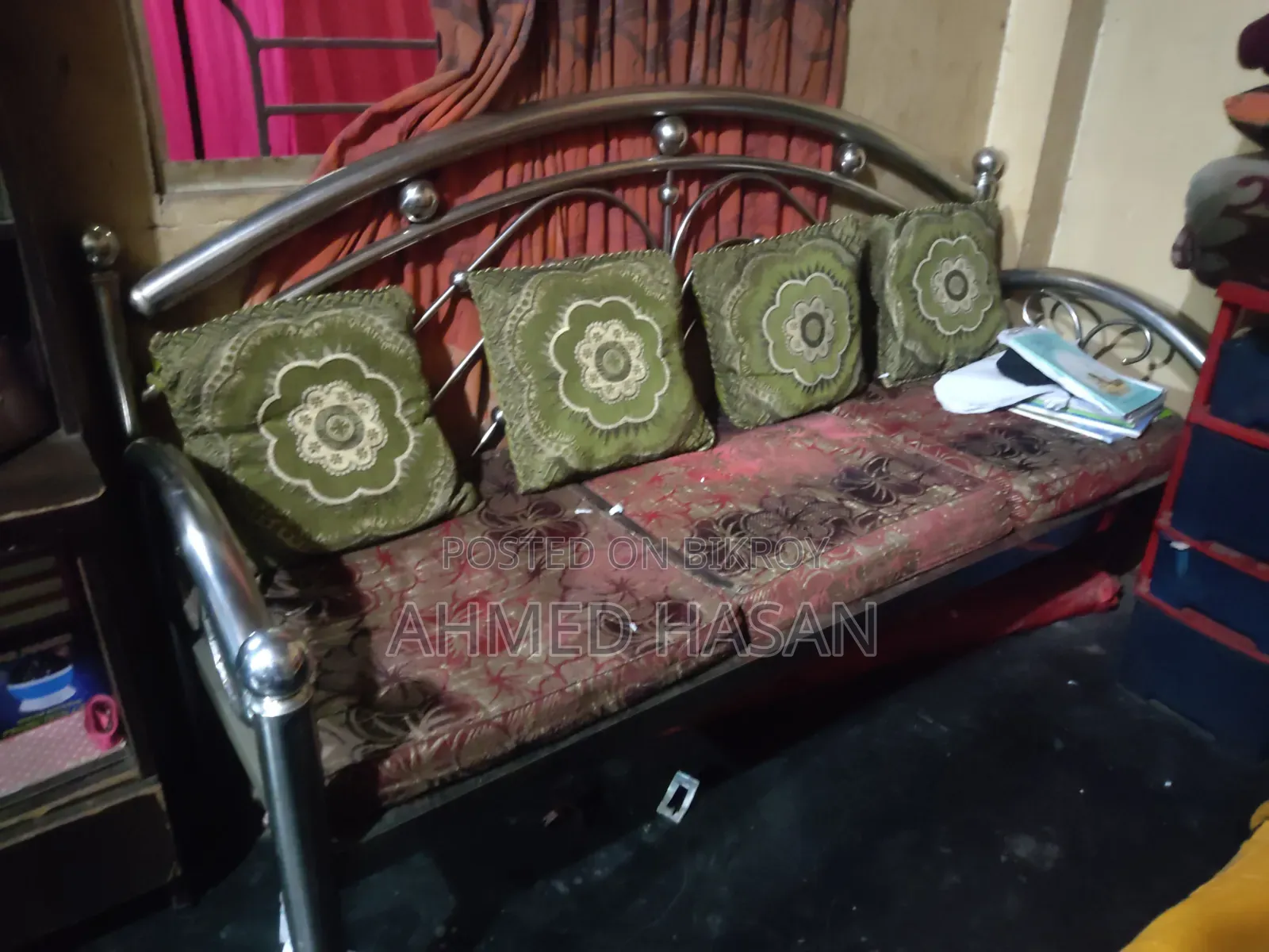S S Stilet Sofa For Sale