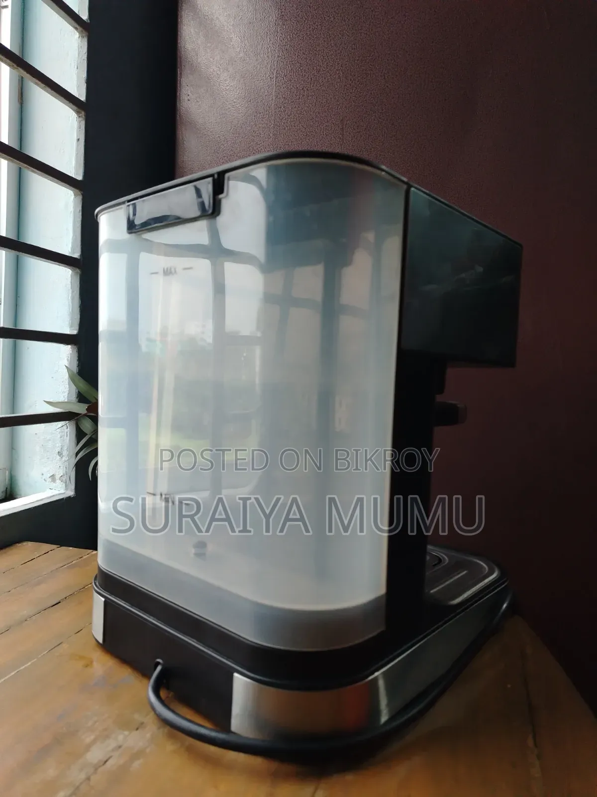 Espresso Coffee Maker Cm-2009 A