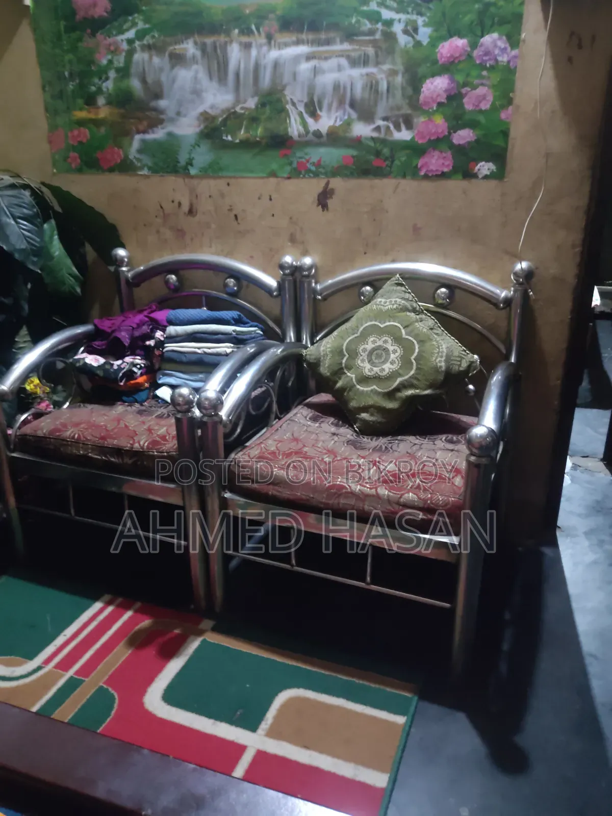 S S Stilet Sofa For Sale