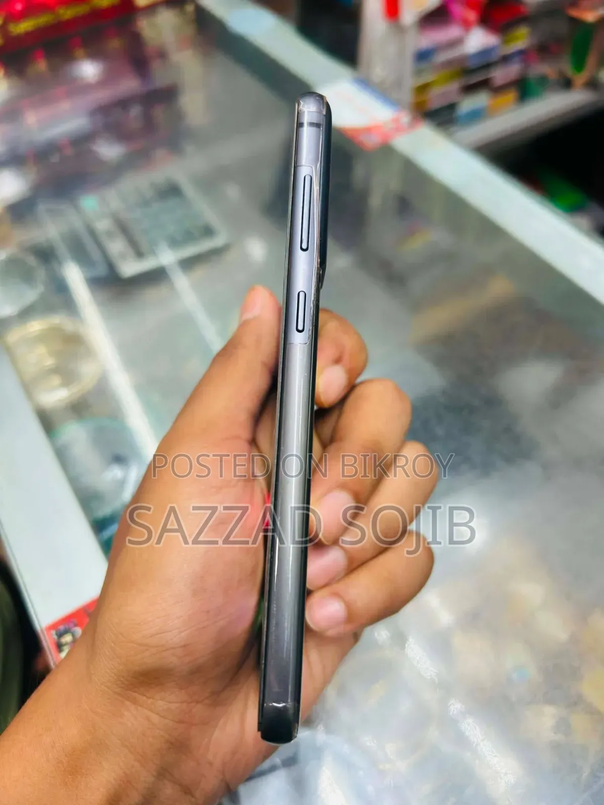 Samsung Galaxy S21 FE 5G 256 GB Black