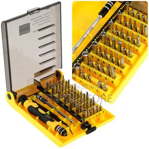 Hardware Screwdrivers Tools Set Jk 6089-a