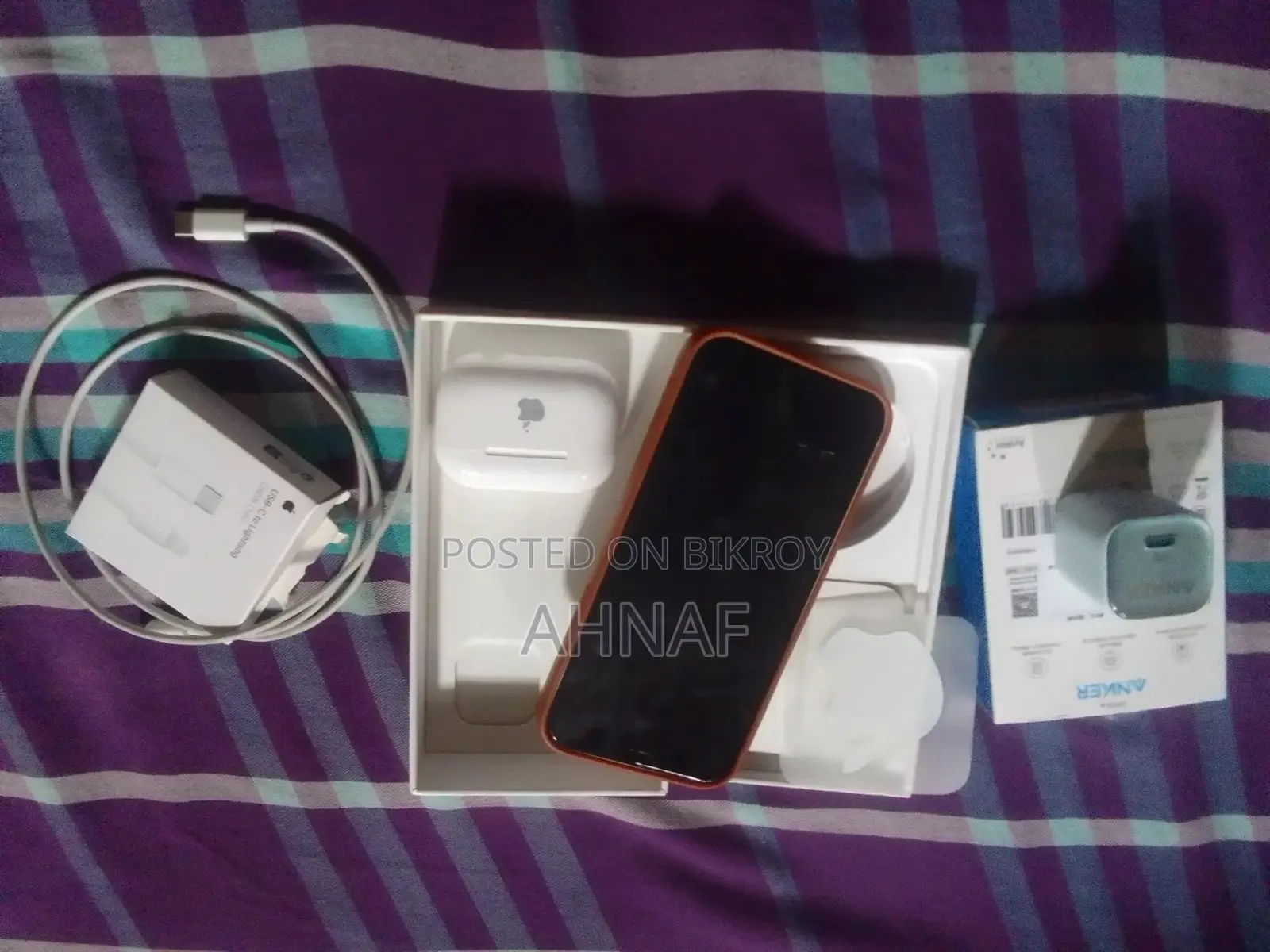 Apple iPhone 12 128 GB White
