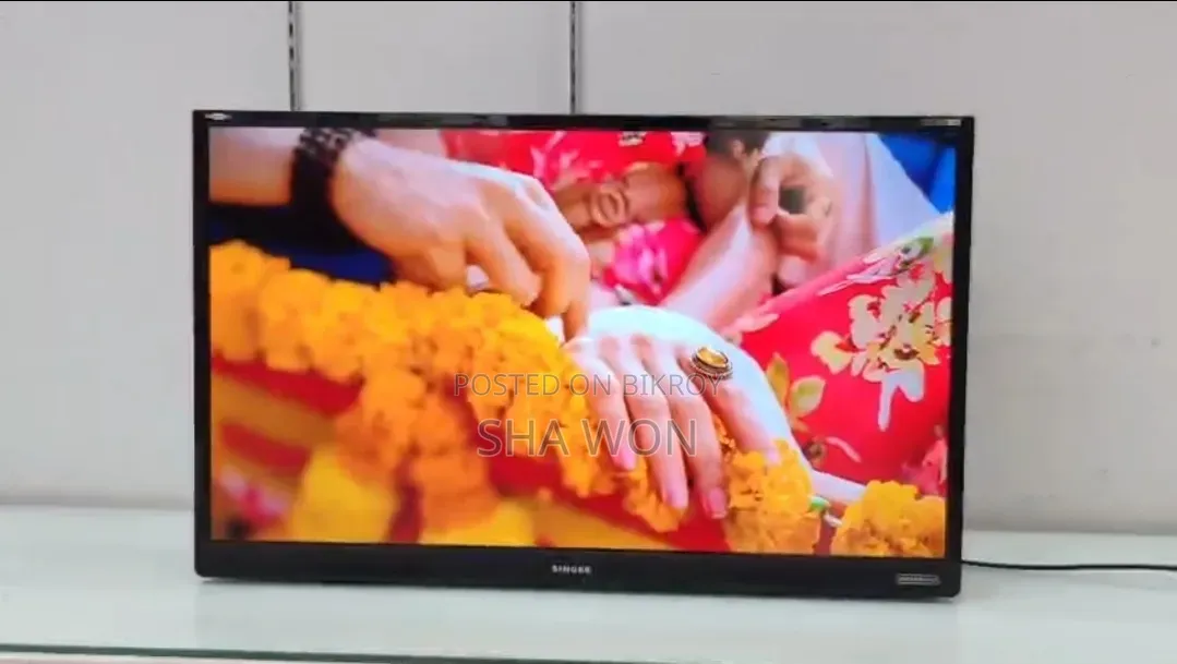 32" Android Tv