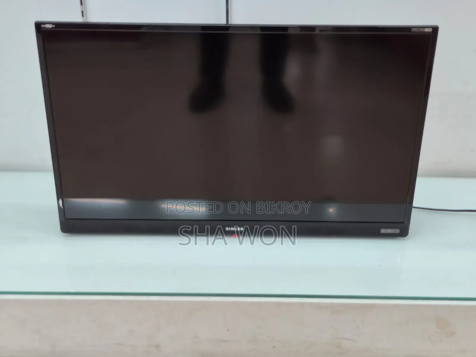 32" Android Tv