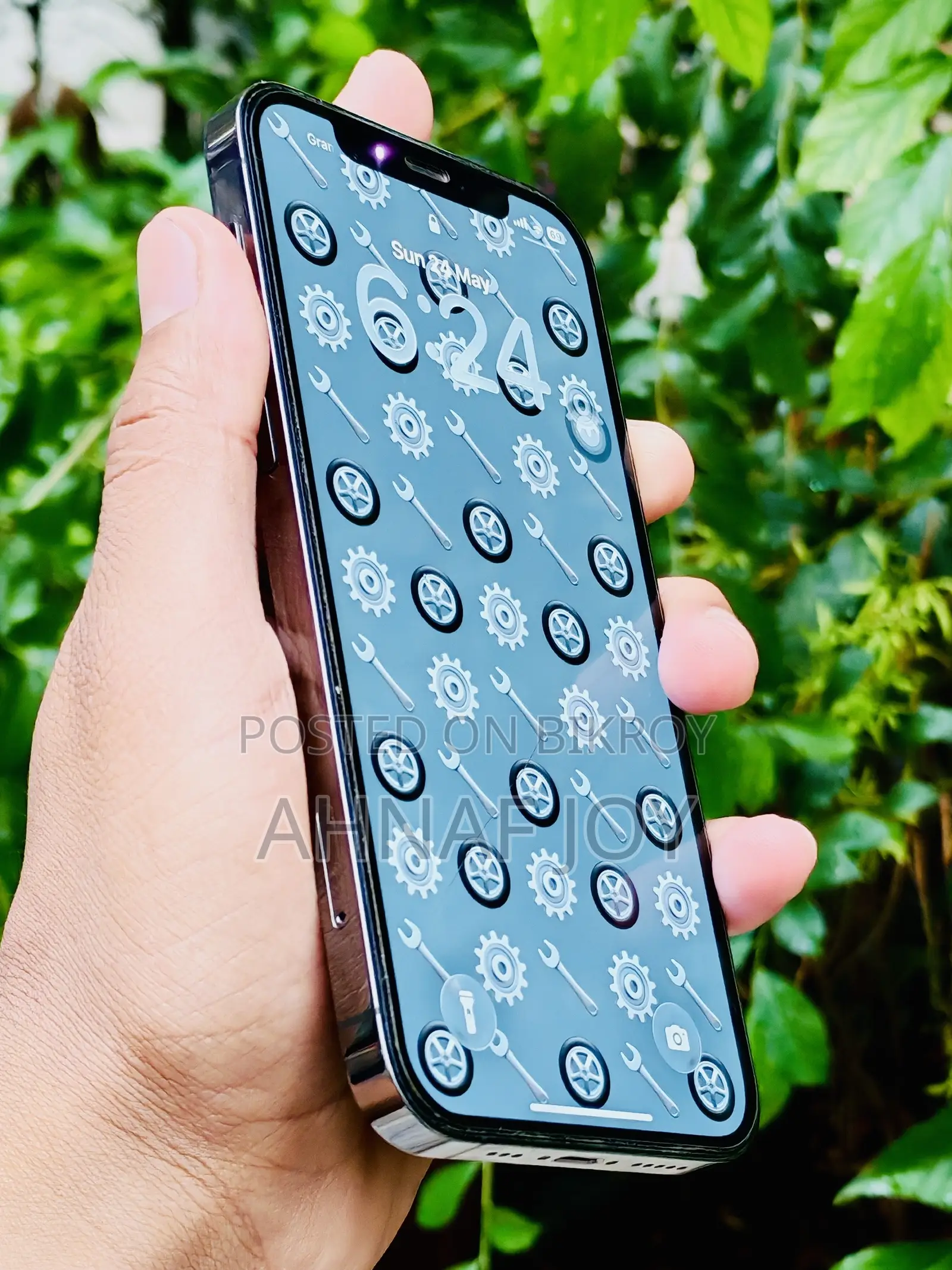 Apple iPhone 12 Pro 256 GB Black