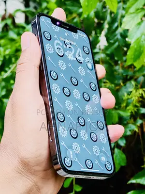 Apple iPhone 12 Pro 256 GB Black