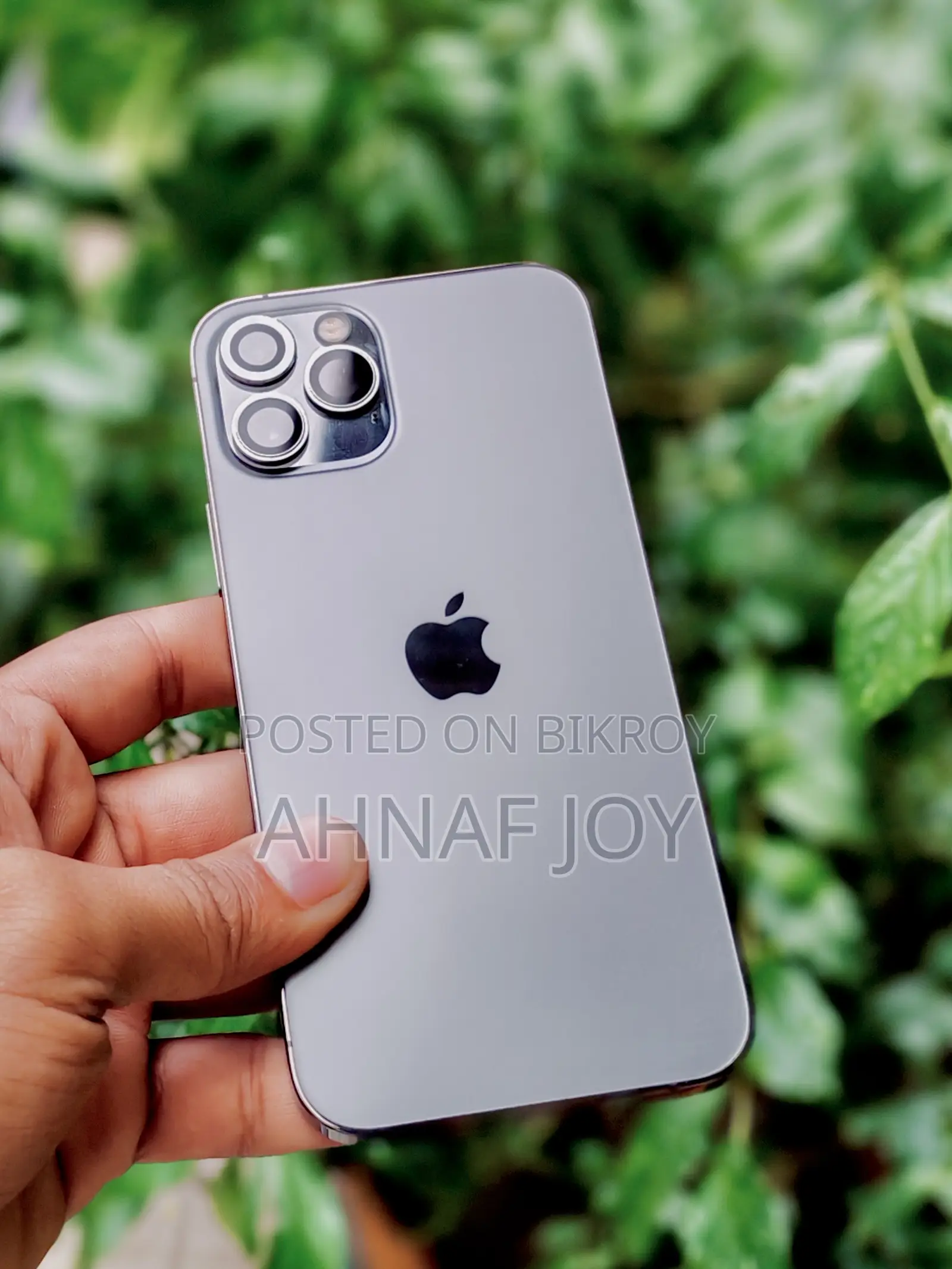 Apple iPhone 12 Pro 256 GB Black