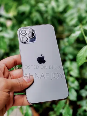 Apple iPhone 12 Pro 256 GB Black