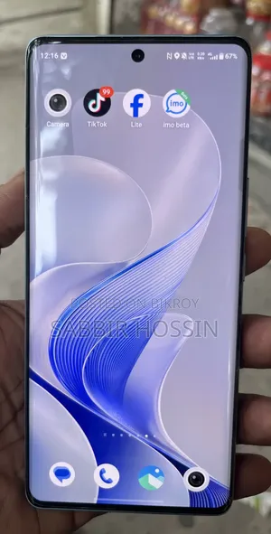 Vivo V40 Pro 256 GB Silver