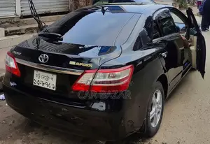 Toyota Premio 1.5 FWD 2015 Black