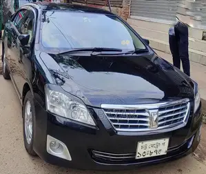 Toyota Premio 1.5 FWD 2015 Black