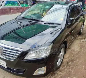 Toyota Premio 1.5 FWD 2015 Black