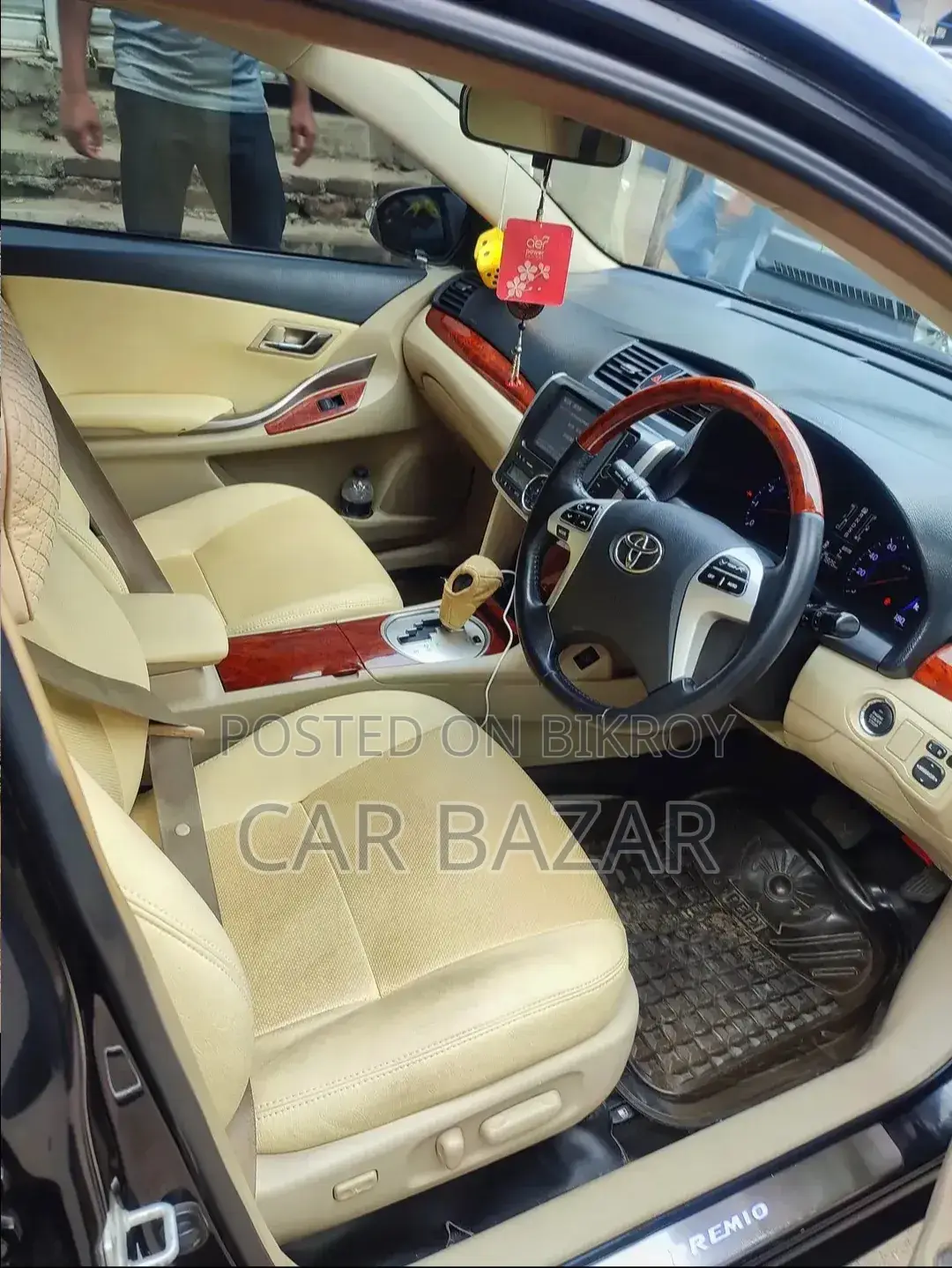 Toyota Premio 1.5 FWD 2015 Black