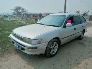 টয়োটা টি১০০ ১৯৯৭ গ্রে