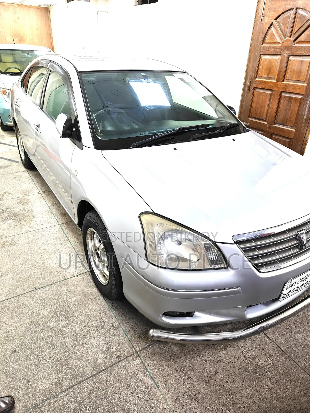Toyota Premio 2005 Silver
