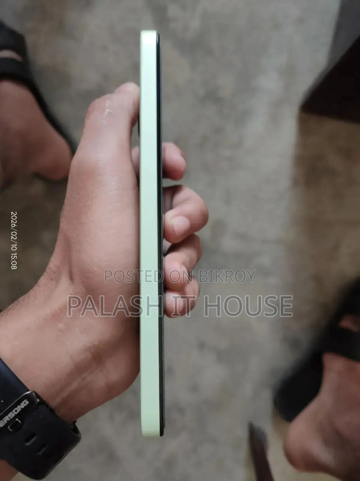 Xiaomi Redmi Note 14 4G 256 GB Green