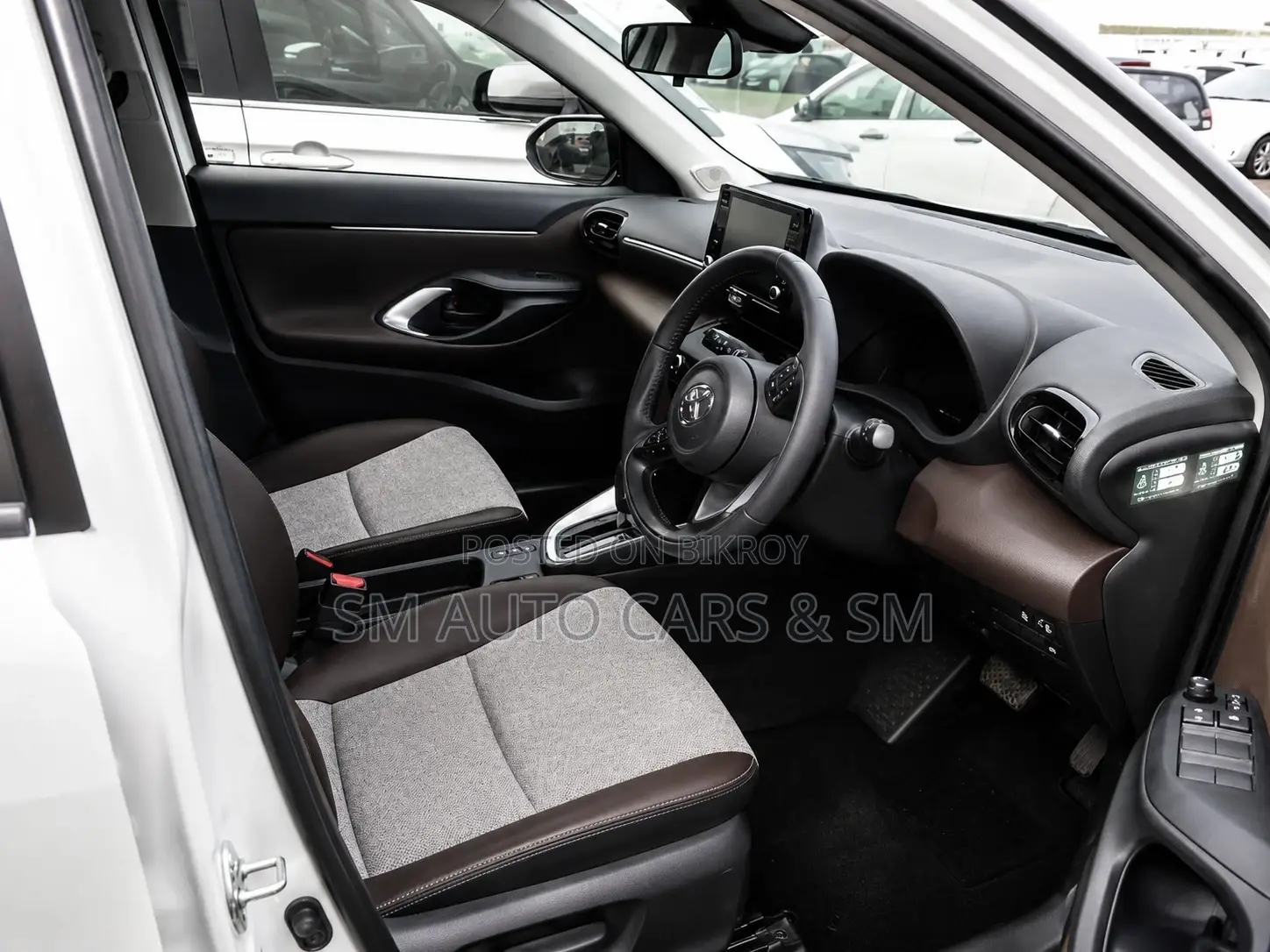 Toyota Yaris Cross 1.5 Hybrid FWD 2021 Pearl