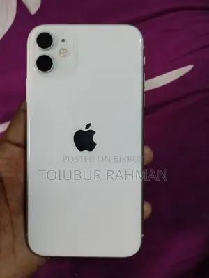 Apple iPhone 11 128 GB White