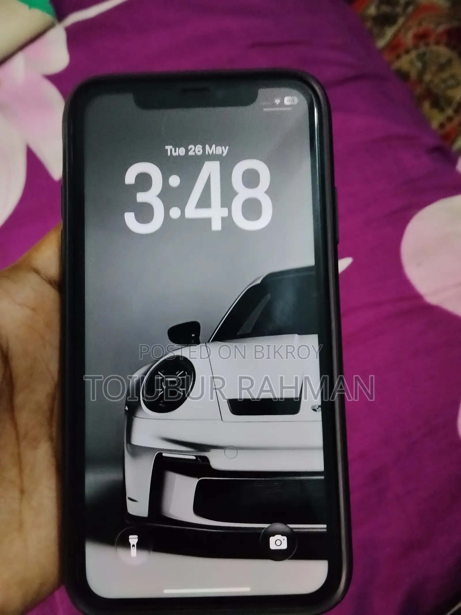 Apple iPhone 11 128 GB White
