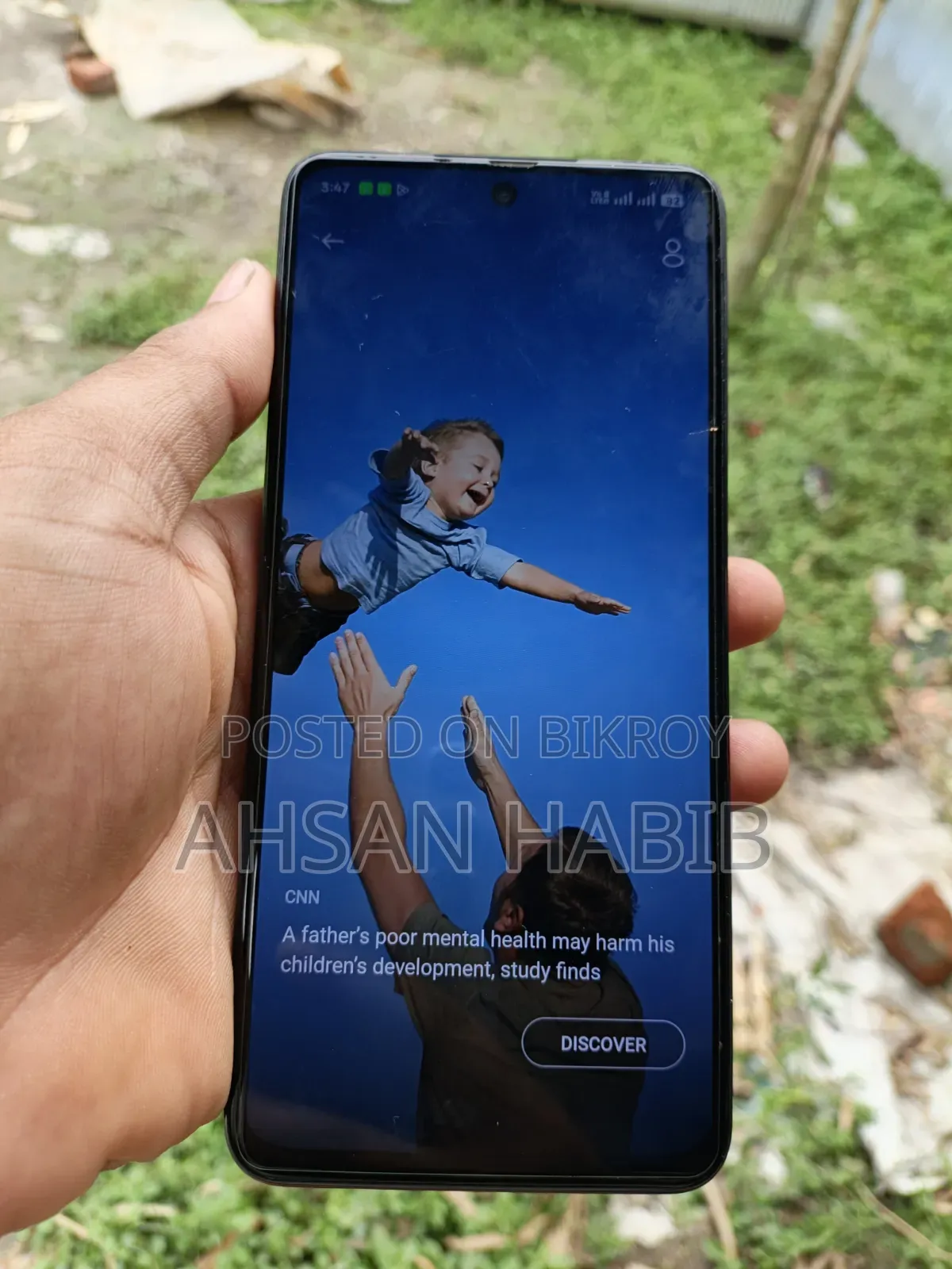 Realme C55 128 GB Black
