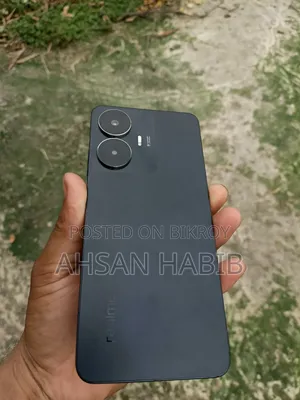 Realme C55 128 GB Black