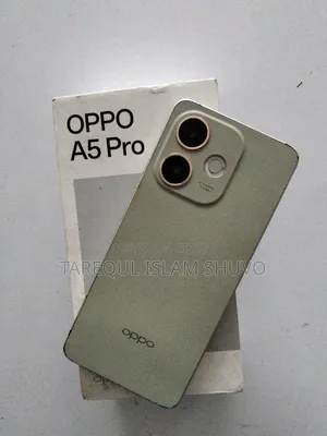 Oppo A5 Pro 128 GB Green
