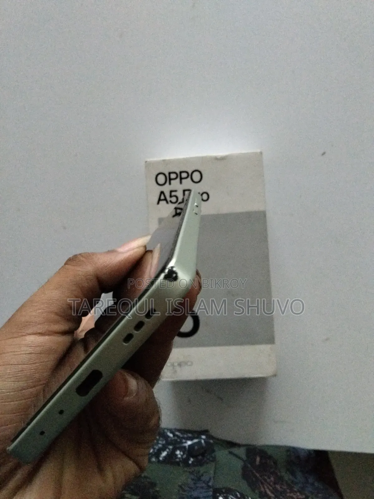Oppo A5 Pro 128 GB Green